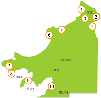 沖 地震 西方 福岡