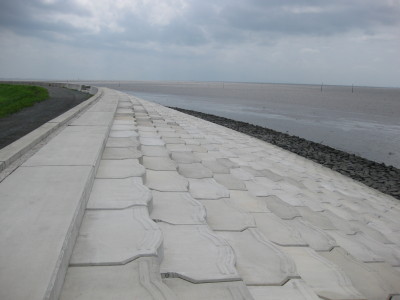 柳川海岸
