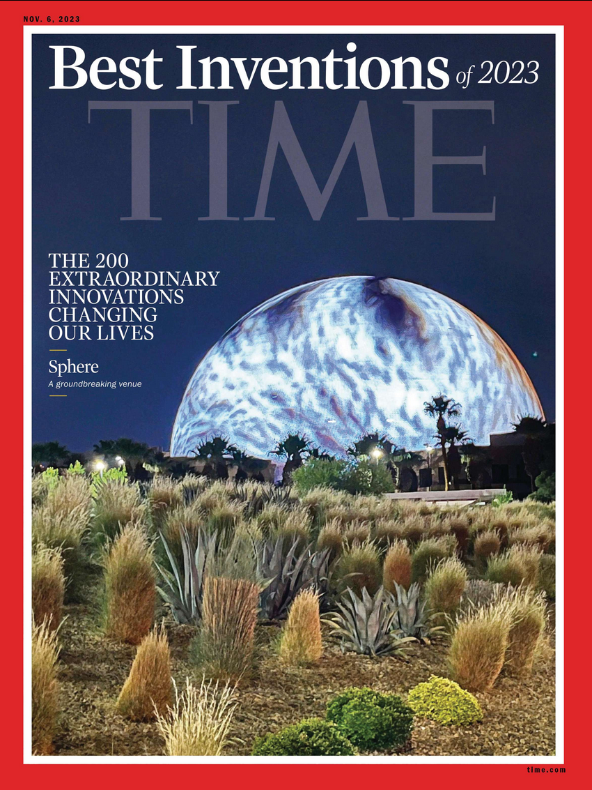 中央開発株式会社 国際英文ニュース誌「TIME(Asia版)」に代表取締役社長 田中 誠のインタビューが掲載されました