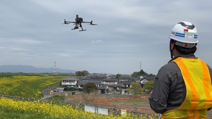 UAV(陸上)