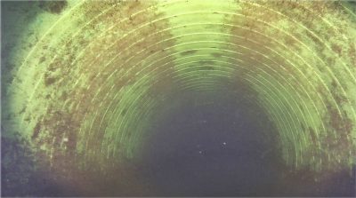 管路の点検状況
