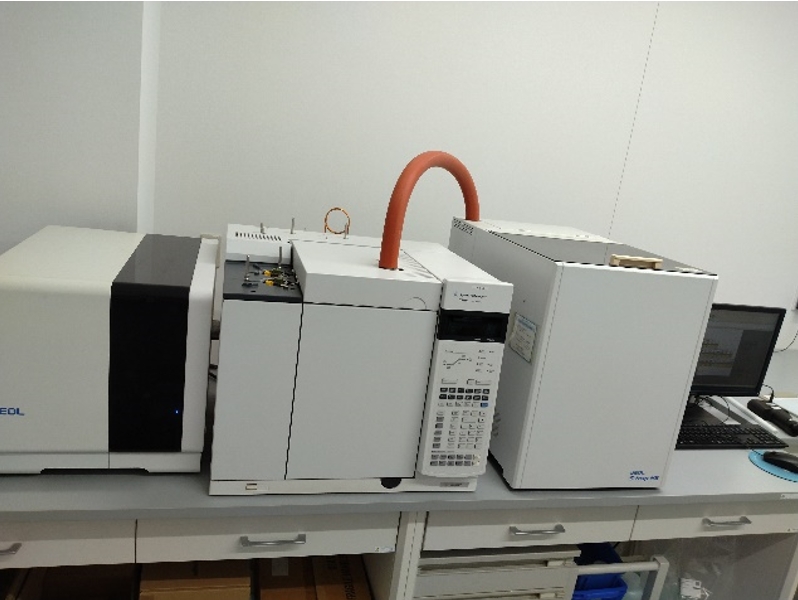 HS-GC/MS計（VOC類分析）