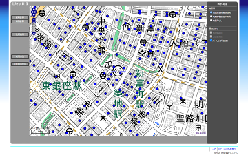 中央区地盤情報システム