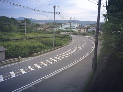 国道307号道路企画調査業務委託
