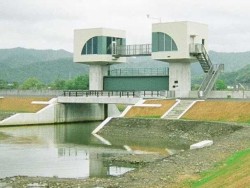水門・樋門の設計事例