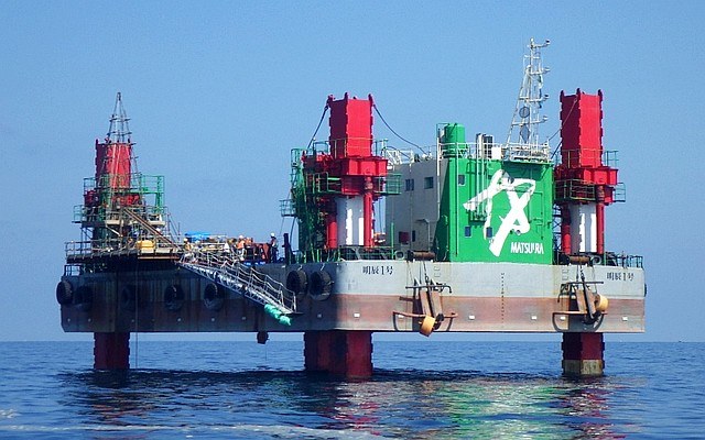 SEP台船 明辰1号
