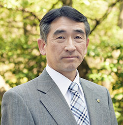 代表取締役社長 瀬古 一郎
