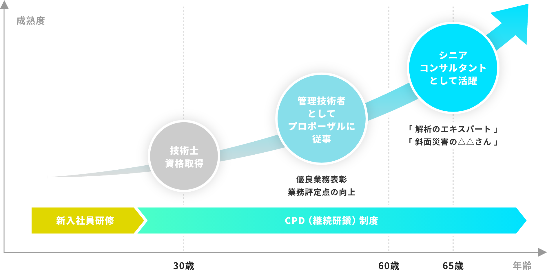 キャリアビジョン 中央開発株式会社 採用情報