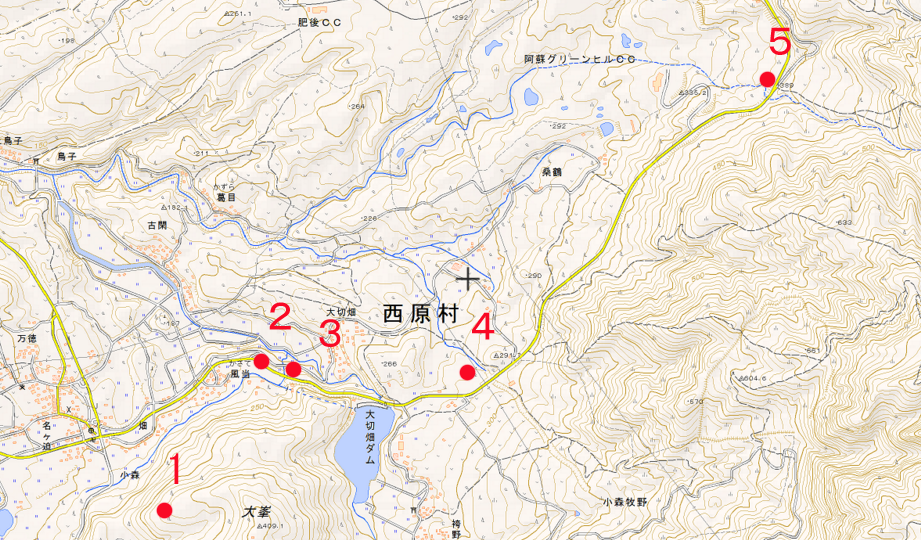 西原村
