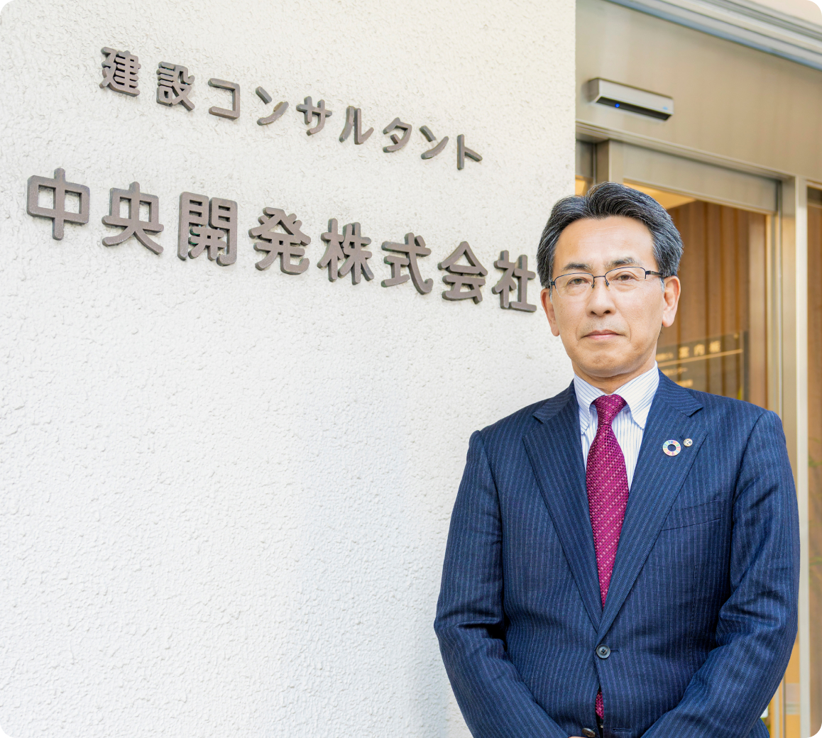 代表取締役社長 田中 誠